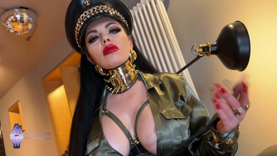 Anouschka Femme Fatale - Prisoner Of The Female Supremacy Anouschka Femme Fatale - Prisoner Of The Female Supremacy